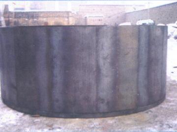 煤矿专用通风井模板